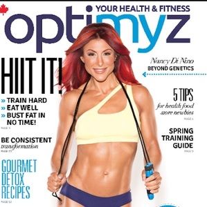 Meet your Posher, Nancy